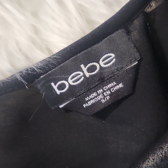 Bebe Club Top - Picture 3 of 4